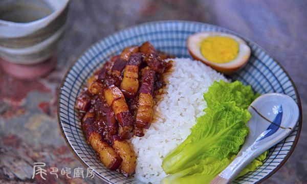 卤肉饭的做法,卤肉饭的做法王刚图1