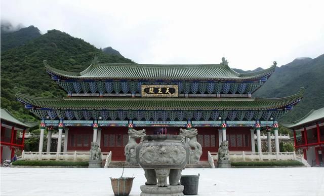 为什么留存于世的古建筑大多是寺庙建筑图1