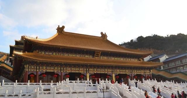 为什么留存于世的古建筑大多是寺庙建筑图2