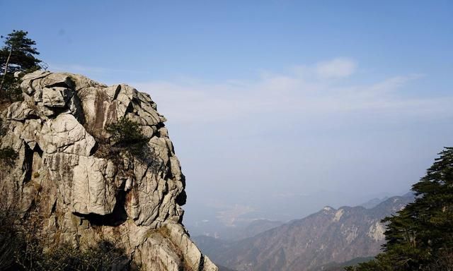 华东最后一片森林天堂寨景区,华东大别山天堂寨风景区图7