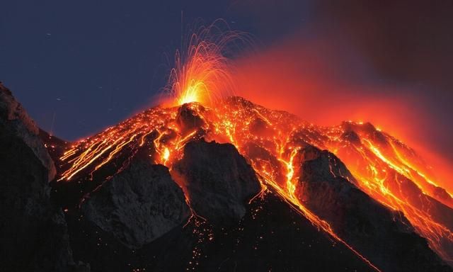 中国有哪些火山?盘点中国10大火山,你去过几处地方图2