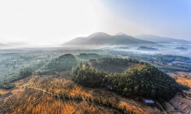 中国有哪些火山?盘点中国10大火山,你去过几处地方图8