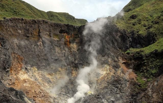 中国有哪些火山?盘点中国10大火山,你去过几处地方图14