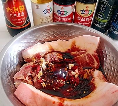 腌酱肉做法大全(腌酱肉的最好吃方法)图5