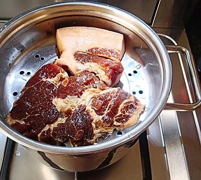 腌酱肉做法大全(腌酱肉的最好吃方法)图9