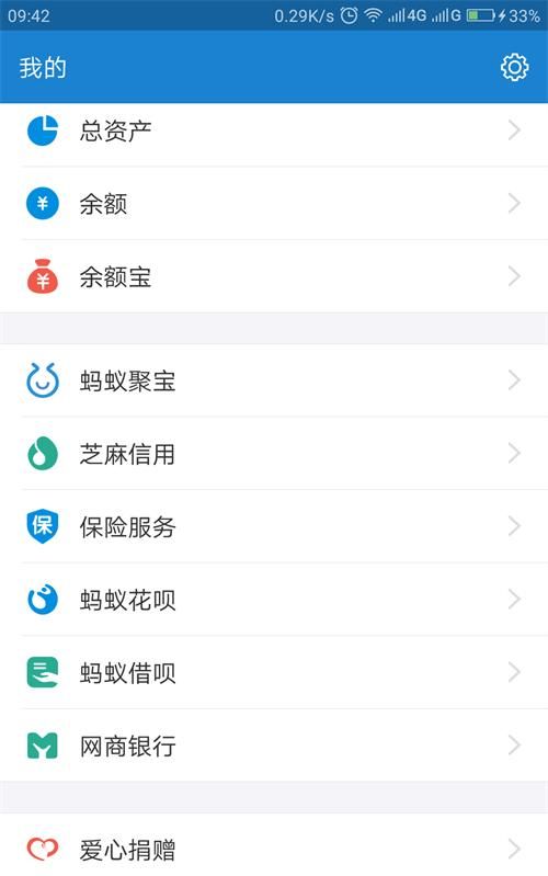 支付宝芝麻信用分有什么用图1