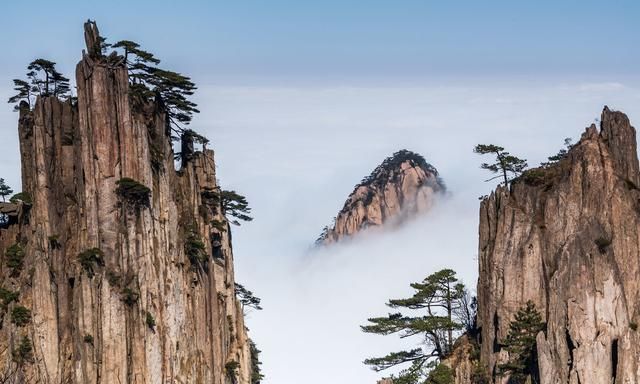 天下第一奇山是指什么山,天下第一奇山黄山在哪里图1