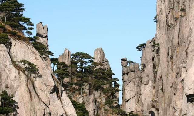 天下第一奇山是指什么山,天下第一奇山黄山在哪里图5