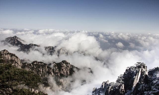 天下第一奇山是指什么山,天下第一奇山黄山在哪里图6