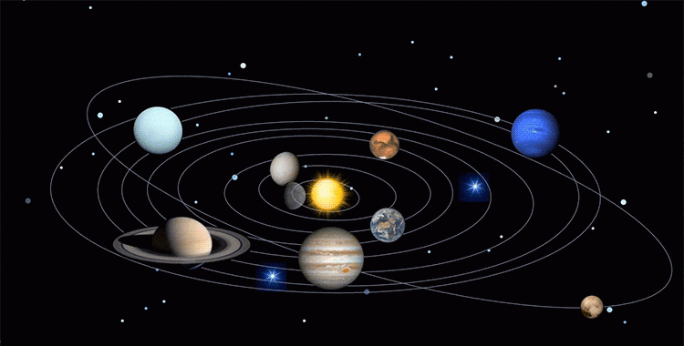 为何冥王星被太阳系九大行星除名图10