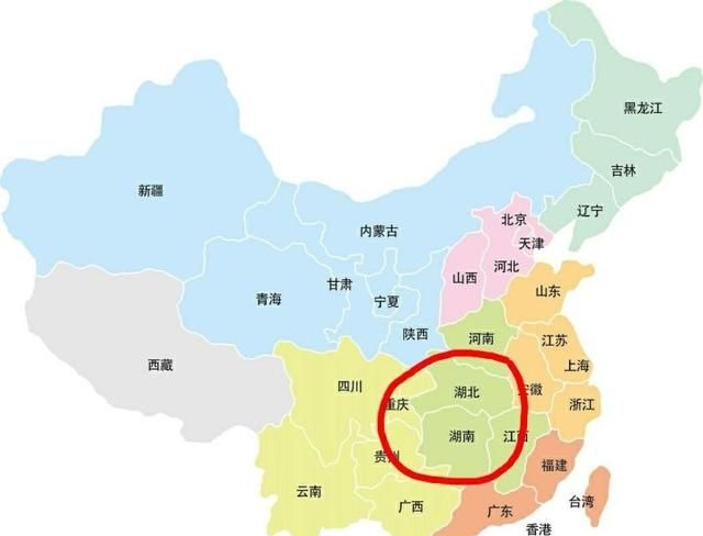 荆州为什么是兵家必争之地,荆州兵家必争之地完整版图5