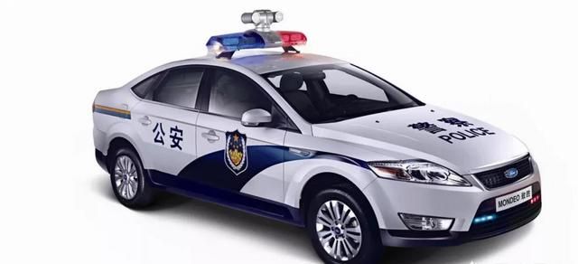 警车和公安车的区别,警车和公安车区别图1