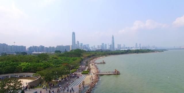 深圳湾海洋旅游网图3