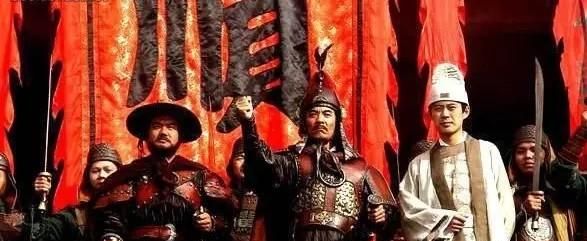 李自成为什么要杀死谋士李岩,李自成的重要谋士李岩图8