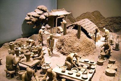 古代化学的发展状况,中国古代化学发展史图6