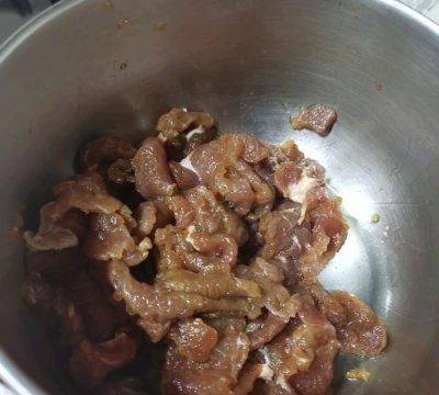 西红柿鸡蛋炒牛肉的家常做法(西红柿鸡蛋炒牛肉的做法)图3