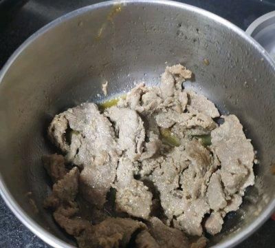 西红柿鸡蛋炒牛肉的家常做法(西红柿鸡蛋炒牛肉的做法)图4