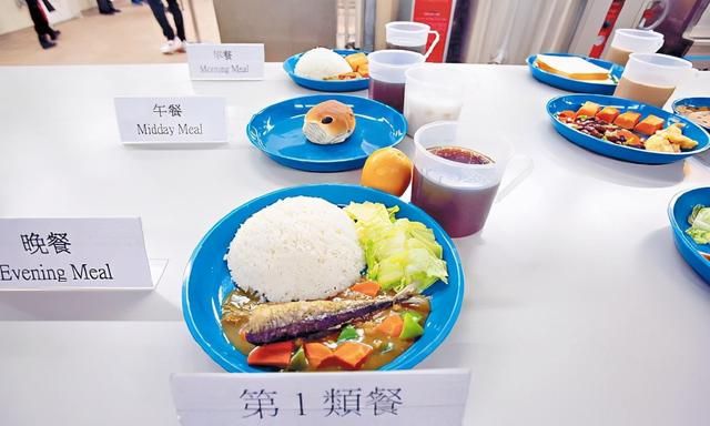 香港赤柱监狱伙食有多好,赤柱监狱春节伙食单图7