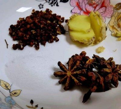 几分钟就能吃的茴子白泡菜图2