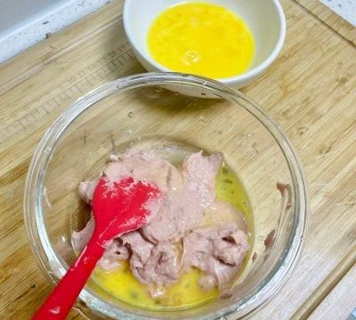 宝宝辅食肉羹的做法(宝宝辅食鸡蛋羹做法7月龄)图5