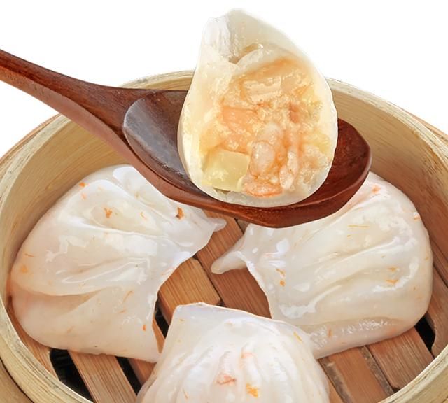 四大天王之首虾饺做法(港式茶点四大天王之虾饺)图7