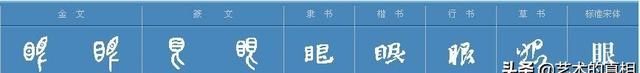 造字六法代表字(造字方法六书指的是)图1