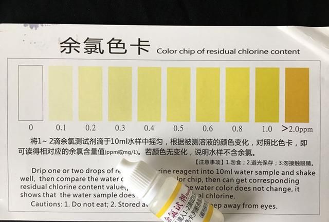 饮用水好坏的几个标准图19