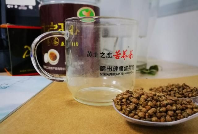 苦荞茶作为一种神奇的谷物茶,应当怎么喝图1