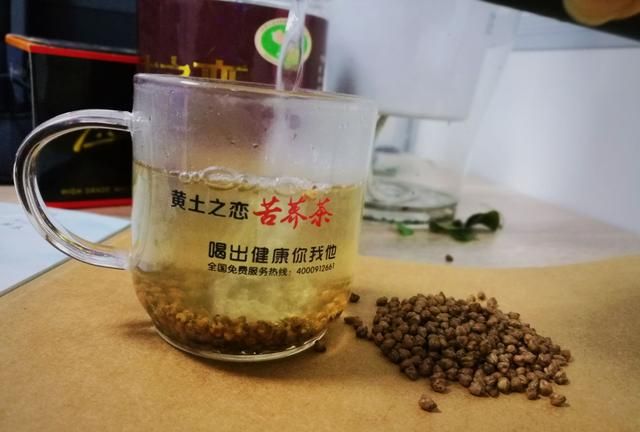 苦荞茶作为一种神奇的谷物茶,应当怎么喝图3