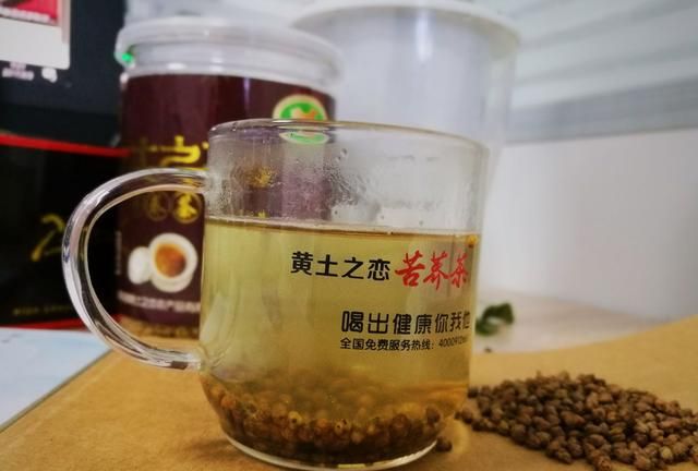 苦荞茶作为一种神奇的谷物茶,应当怎么喝图4