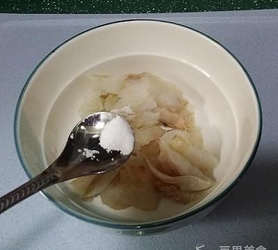 青菜西红柿鳕鱼汤怎么做图6