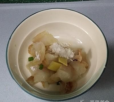 青菜西红柿鳕鱼汤怎么做图8