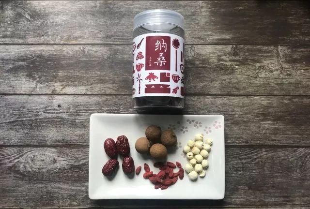 红枣桂圆枸杞莲子茶的功效图5