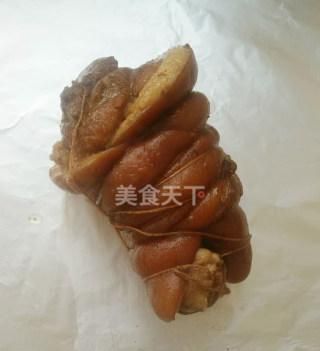 酱肘花是生绑还是熟绑
，酱肘花是前肘还是后肘子图20