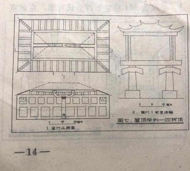 天安门城楼屋顶是什么建筑风格,天安门城楼的屋顶建筑风格图6