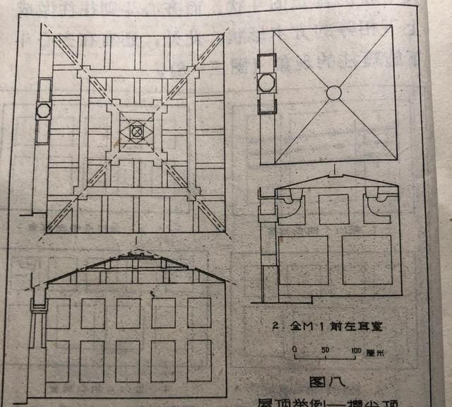 天安门城楼屋顶是什么建筑风格,天安门城楼的屋顶建筑风格图7