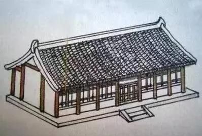 天安门城楼屋顶是什么建筑风格,天安门城楼的屋顶建筑风格图10