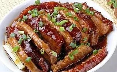 扣肉怎么做肥而不腻图5