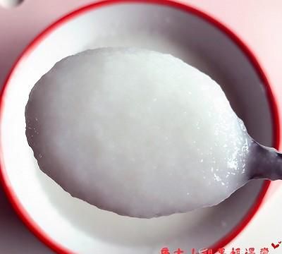 豌豆泥米粉糊的做法(豌豆米粉泥的做法大全)图7