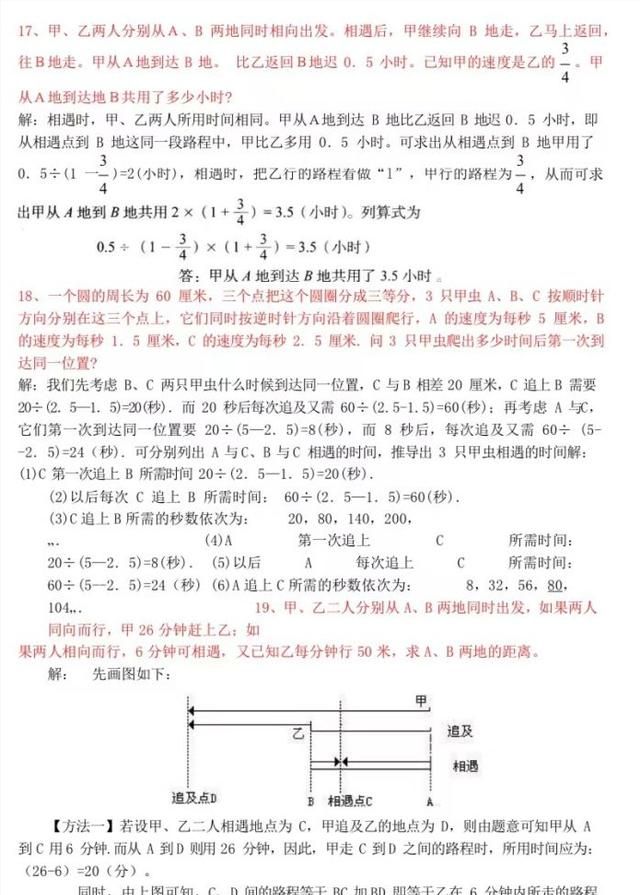 六年级的孩子怎么备战小升初(六年级的孩子怎么备战小升初呢)图13