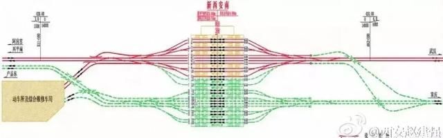 西安的地铁三号线线路图查询,西安新增地铁站图6