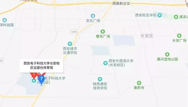 西安的地铁三号线线路图查询,西安新增地铁站图13