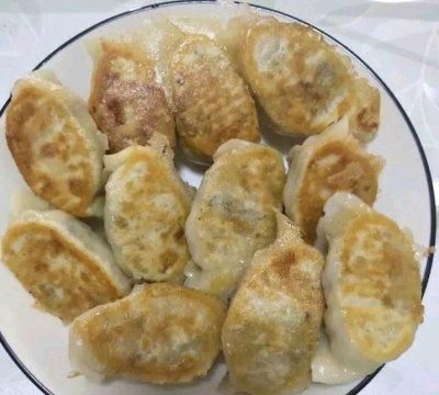 #橄享国民味 热烹更美味#包饺子（包含煎饺做法，馅料调法）图19