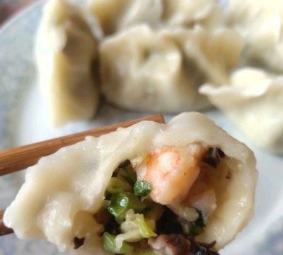 #橄享国民味 热烹更美味#包饺子（包含煎饺做法，馅料调法）图21