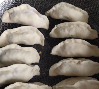 #橄享国民味 热烹更美味#包饺子（包含煎饺做法，馅料调法）图24