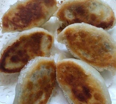 #橄享国民味 热烹更美味#包饺子（包含煎饺做法，馅料调法）图25