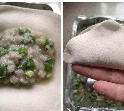 #橄享国民味 热烹更美味#包饺子（包含煎饺做法，馅料调法）图31