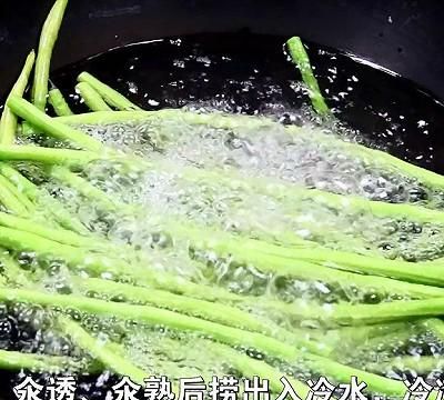 豆角这样做简单又美味,好看又好吃图2