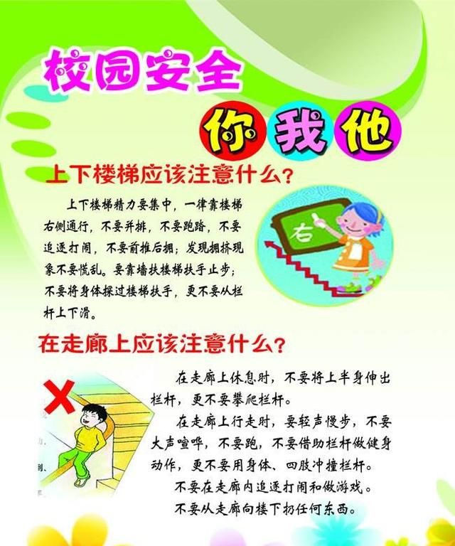 如何提高小学生的安全防范意识,如何加强提高学生安全防范意识图3