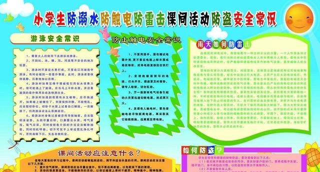 如何提高小学生的安全防范意识,如何加强提高学生安全防范意识图10